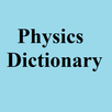 Physics Dictionary APK