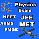 Physics JEE NEET exam APK