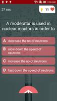 Physics Quiz تصوير الشاشة 3