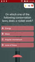 Physics Quiz تصوير الشاشة 1