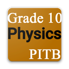 Physics 10 eLearn.Punjab Text & Audio BOOK PITB icono