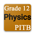 Physics 12 eLearn.Punjab Text & Audio BOOK PITB آئیکن