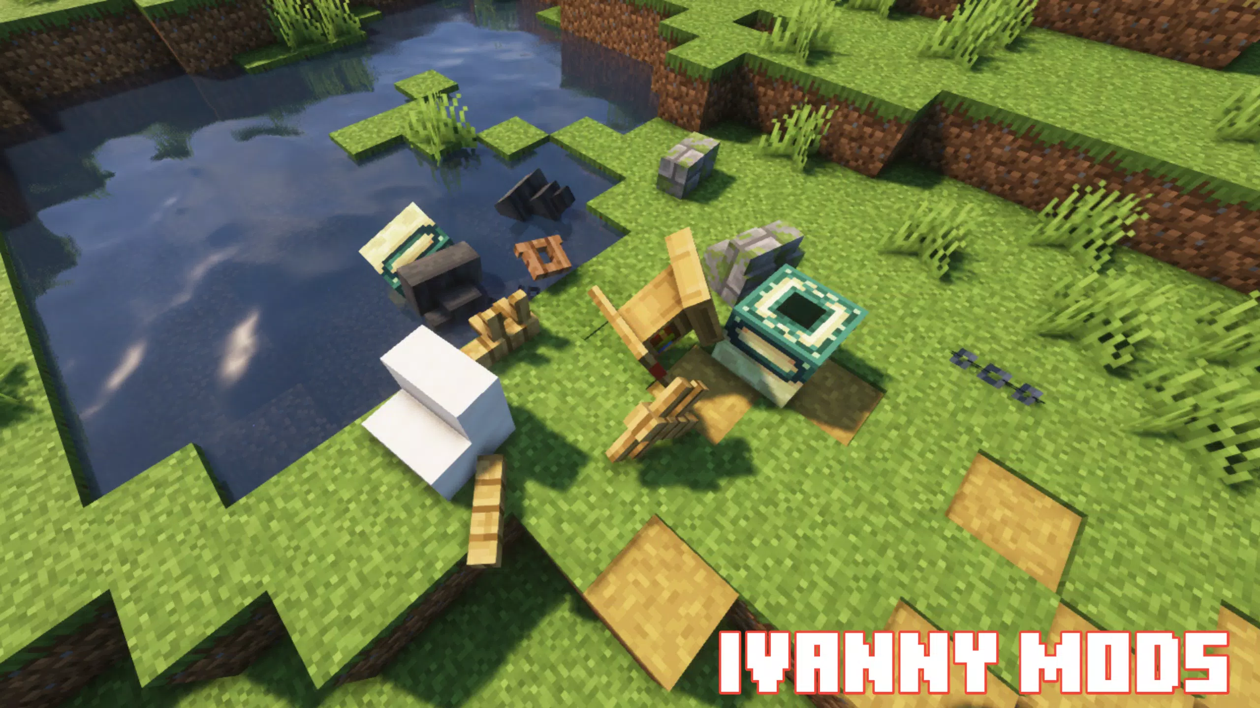 How to install Physics Mod for Minecraft (Realistic Physics)