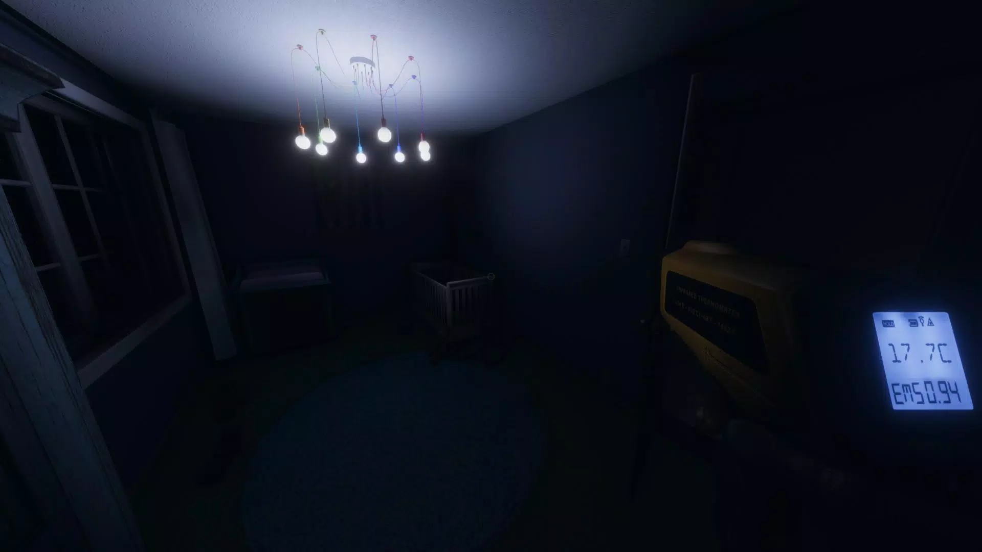 Phasmophobia Mobile APK
