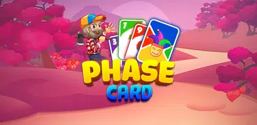 Phase Rummy: 10 Racing Party