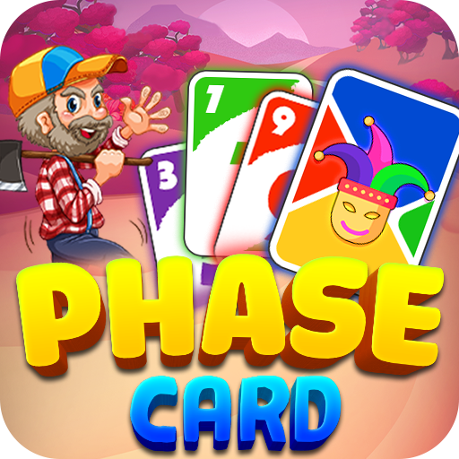 Phase Rummy: 10 Racing Party