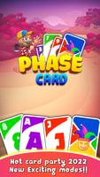 Phase - Card game poster