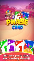 Phase - Card game Plakat