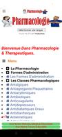 Pharmacology Therapeutics screenshot 1