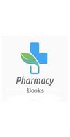 Pharmacy Books الملصق