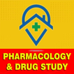 Pharmacology & Drug Study App