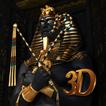 Pharaoh Wallpaper 3D Keyboard icon