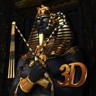 Pharaoh Wallpaper 3D-icoon