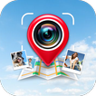 Travel Map Camera & Comapss icon
