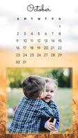 Monthly Photo Calendar screenshot 2