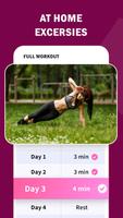 Legs, Hips Women HomeWorkouts স্ক্রিনশট 1