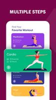 Legs, Hips Women HomeWorkouts স্ক্রিনশট 2