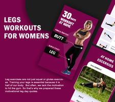 nogi, biodra kobiety, treningi screenshot 3