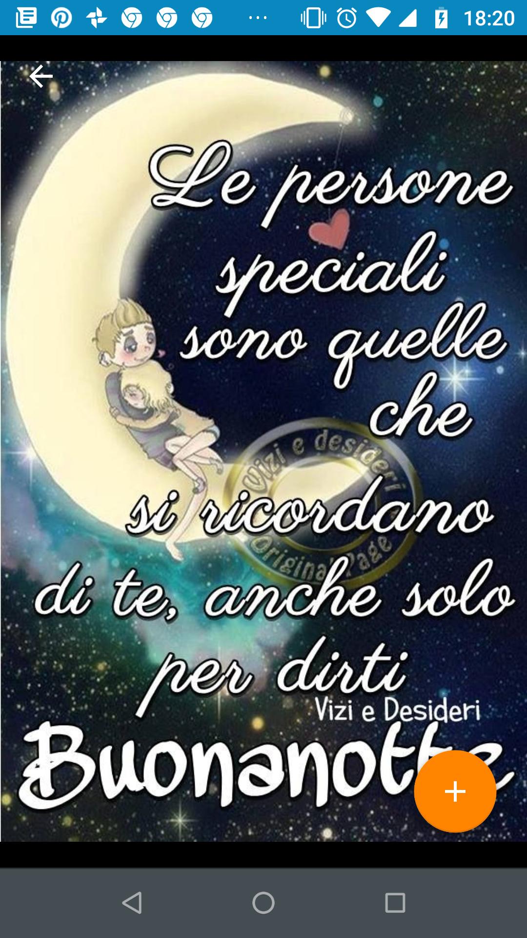 Buona Notte Messagi For Android Apk Download
