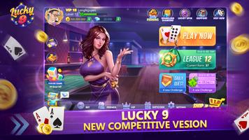 Lucky 9 Plakat