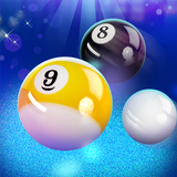 Billiard 3D - 8 Ball - Online biểu tượng