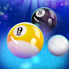Billiard 3D - 8 Ball - Online icône