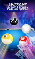 Billiard 3D - 8 Ball - Online اسکرین شاٹ 2