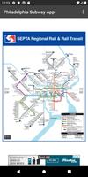 Philadelphia Metro App โปสเตอร์
