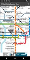 Philadelphia Metro App ภาพหน้าจอ 1