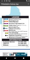 Philadelphia Metro App ภาพหน้าจอ 2