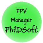 FPV Manager icône