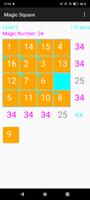 Magic Square screenshot 1