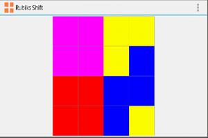 Rubik's Shift screenshot 2