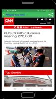 Philippine News اسکرین شاٹ 2