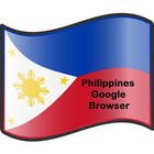 Philippines Google Browser icône