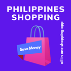 Philippines Shopping ไอคอน