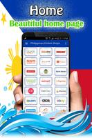 Philippines Online Shopping Sites - Online Store پوسٹر