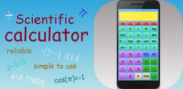 Scientific Calculator