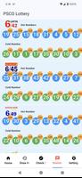 PH Lottery Stats & Numbers تصوير الشاشة 2