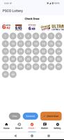 PH Lottery Stats & Numbers تصوير الشاشة 3