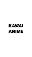 Kawai Anime Affiche