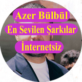 Azer Bülbül En Sevilenler İnternetsiz Zeichen