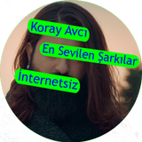 Koray Avcı En Sevilenler İnternetsiz icon
