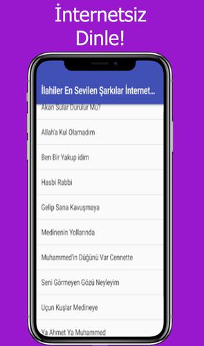 android icin ilahiler en sevilenler internetsiz apk yi indir