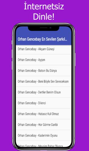 Android Icin Orhan Gencebay En Sevilenler Internetsiz Apk Yi Indir