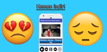 Müslüm Gürses En Sevilenler İnternetsiz