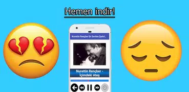 Nurettin Rençber En Sevilen Şarkılar İnternetsiz