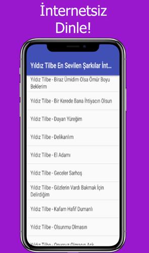 Yildiz Tilbe En Sevilenler Internetsiz For Android Apk Download