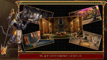 Mystrey of Egypt : Hidden Object Ekran Görüntüsü 1