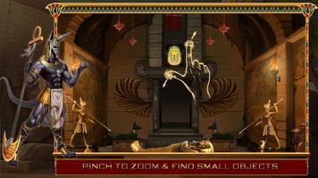 Mystrey of Egypt : Hidden Object Ekran Görüntüsü 2